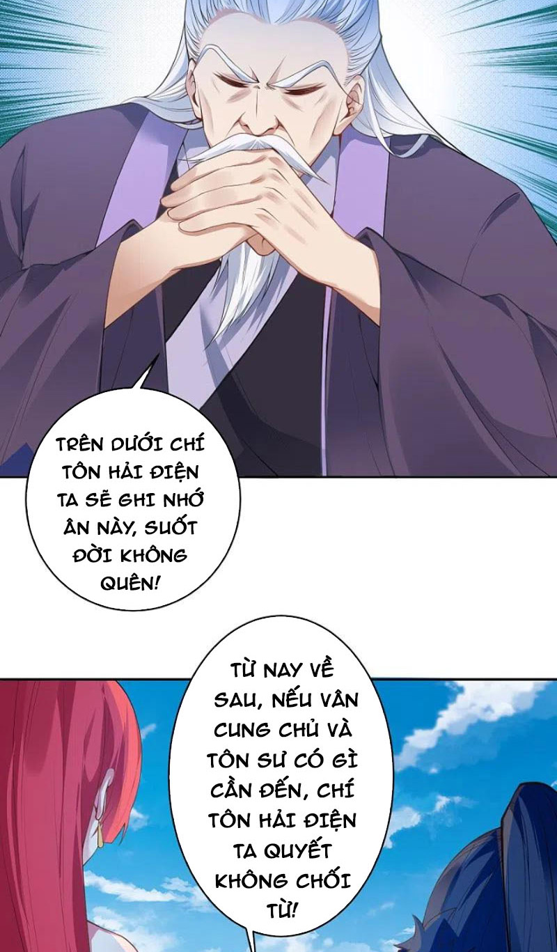 Nghịch Thiên Tà Thần Chapter 475 - Trang 4