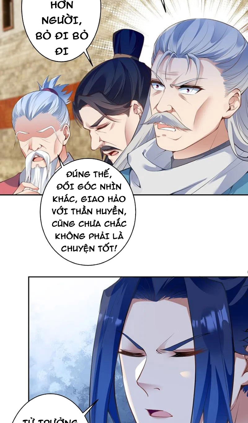 Nghịch Thiên Tà Thần Chapter 475 - Trang 6