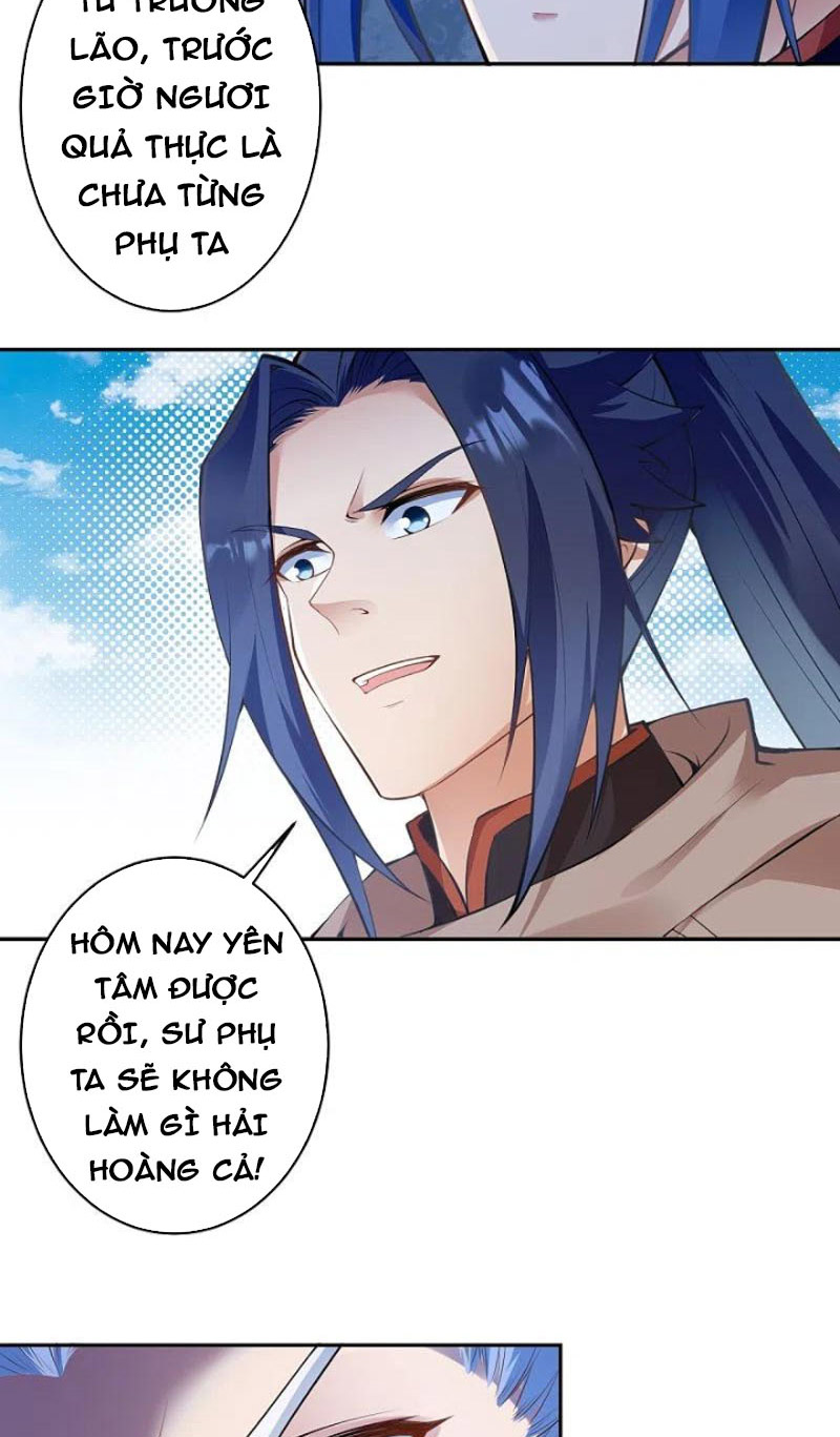 Nghịch Thiên Tà Thần Chapter 475 - Trang 7
