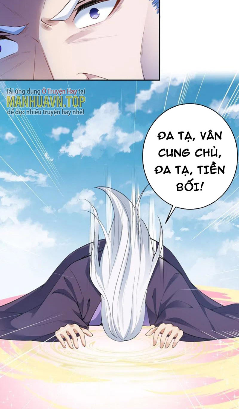 Nghịch Thiên Tà Thần Chapter 475 - Trang 8