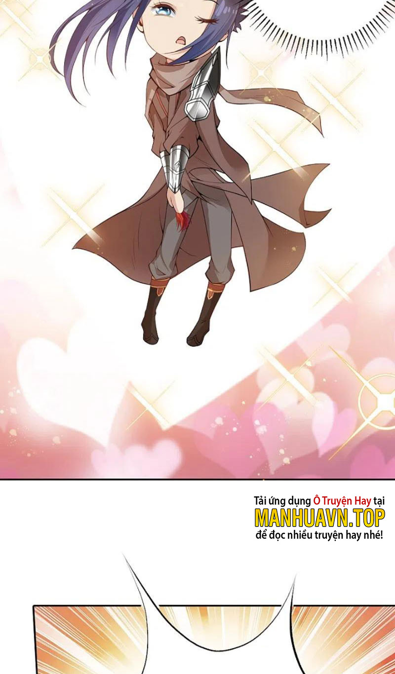 Nghịch Thiên Tà Thần Chapter 475 - Trang 11