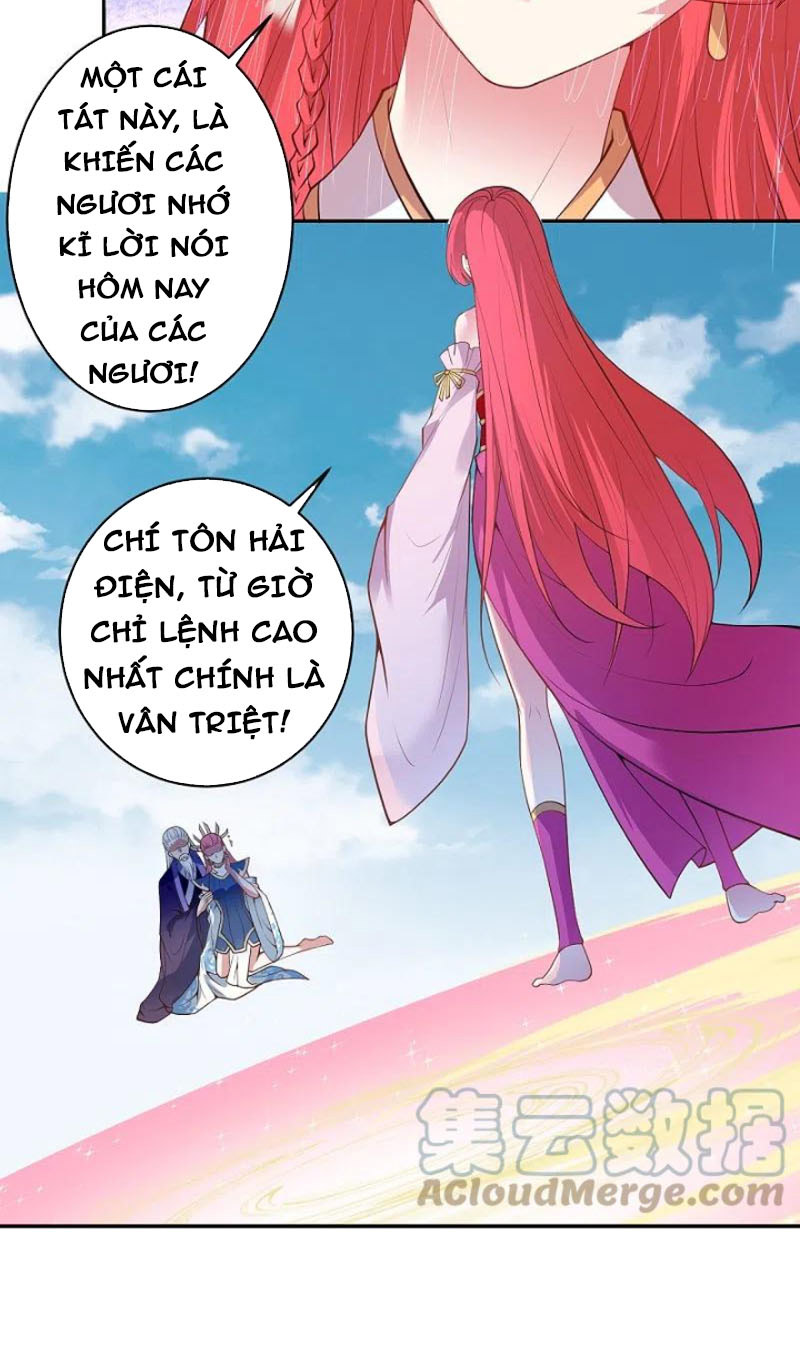 Nghịch Thiên Tà Thần Chapter 475 - Trang 16