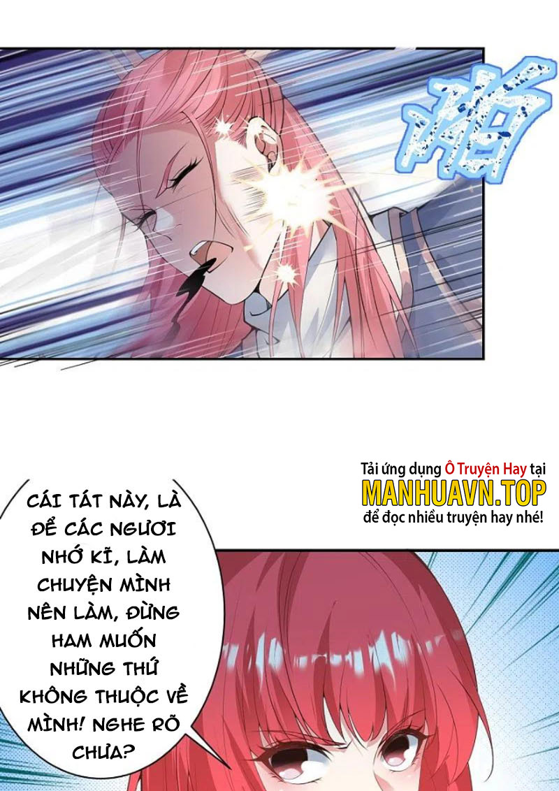 Nghịch Thiên Tà Thần Chapter 475 - Trang 17
