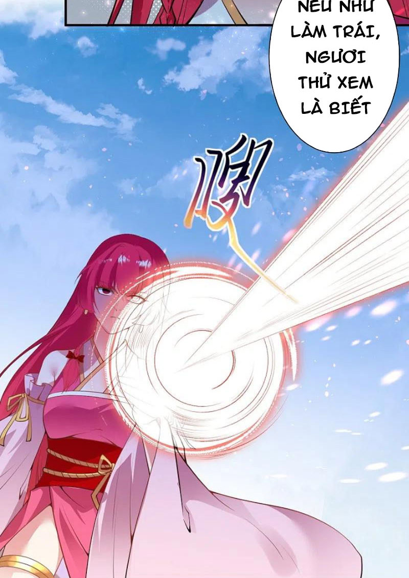 Nghịch Thiên Tà Thần Chapter 475 - Trang 22