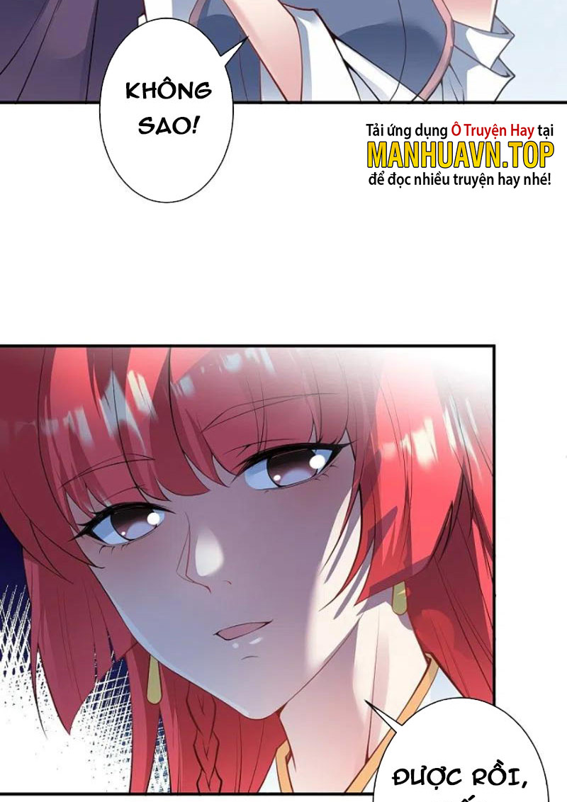 Nghịch Thiên Tà Thần Chapter 475 - Trang 25