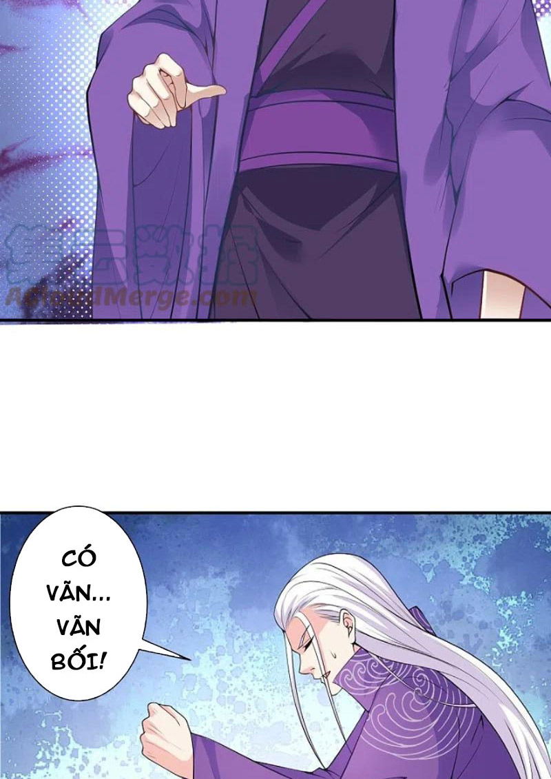 Nghịch Thiên Tà Thần Chapter 475 - Trang 27