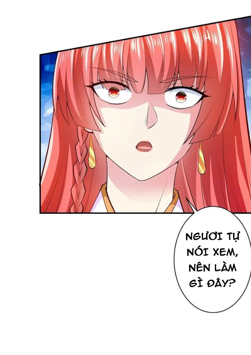 Nghịch Thiên Tà Thần Chapter 475 - Trang 32