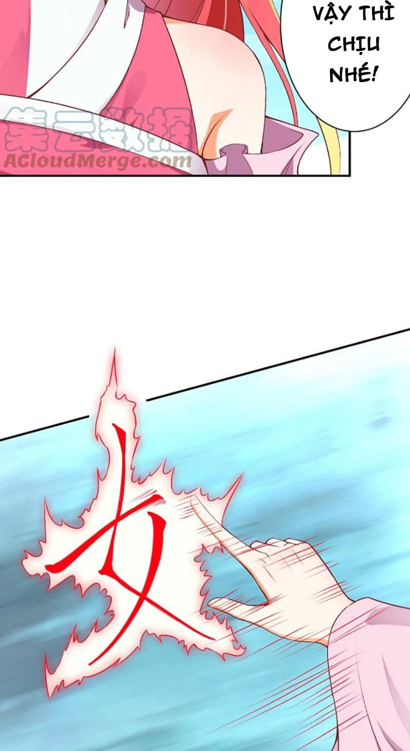 Nghịch Thiên Tà Thần Chapter 475 - Trang 35