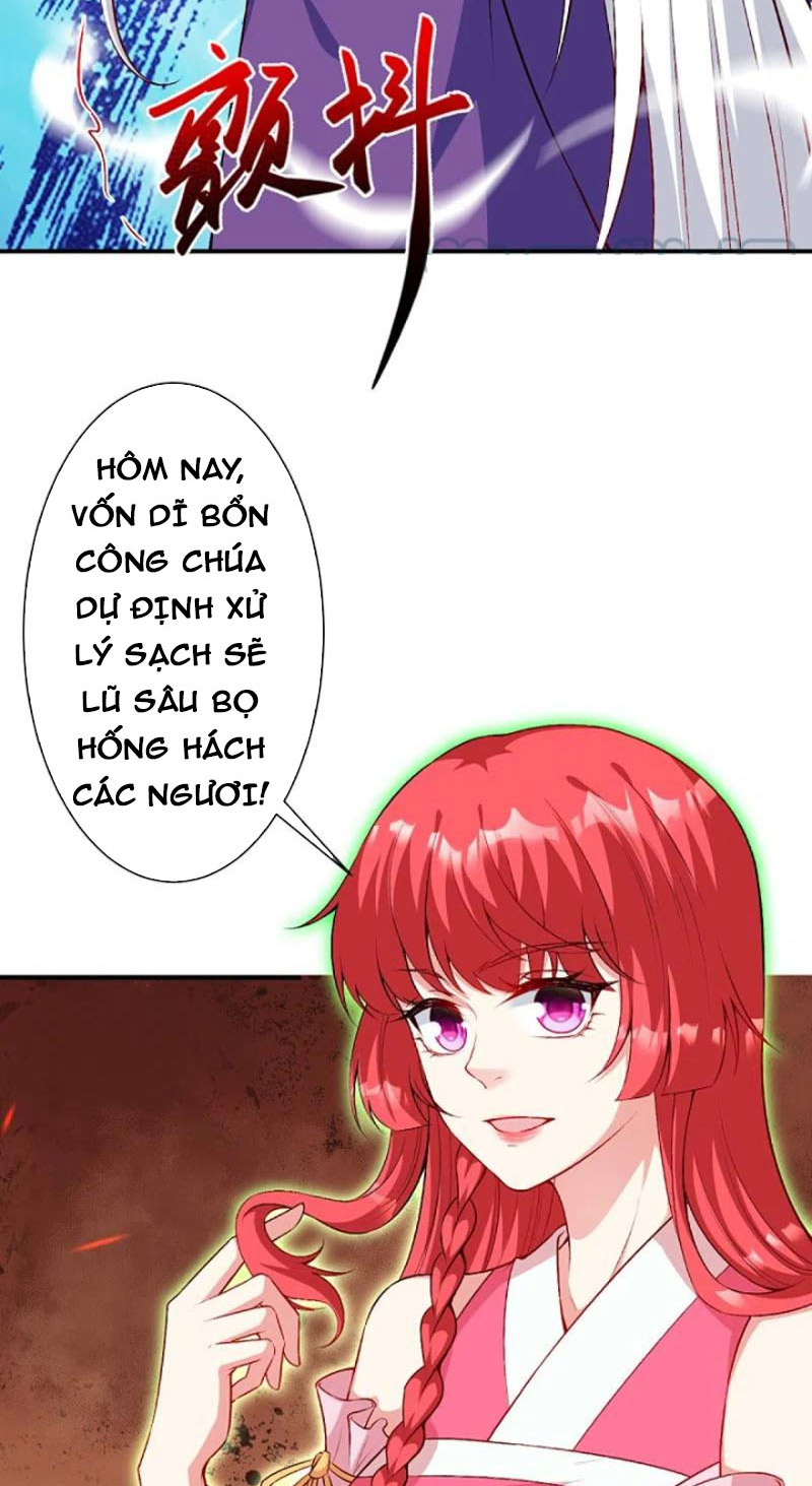 Nghịch Thiên Tà Thần Chapter 475 - Trang 44
