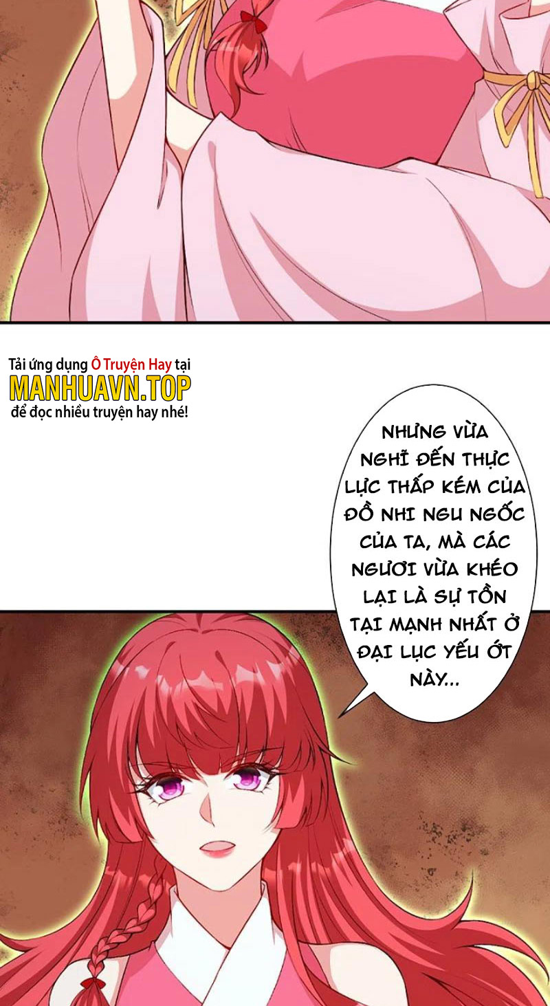 Nghịch Thiên Tà Thần Chapter 475 - Trang 45