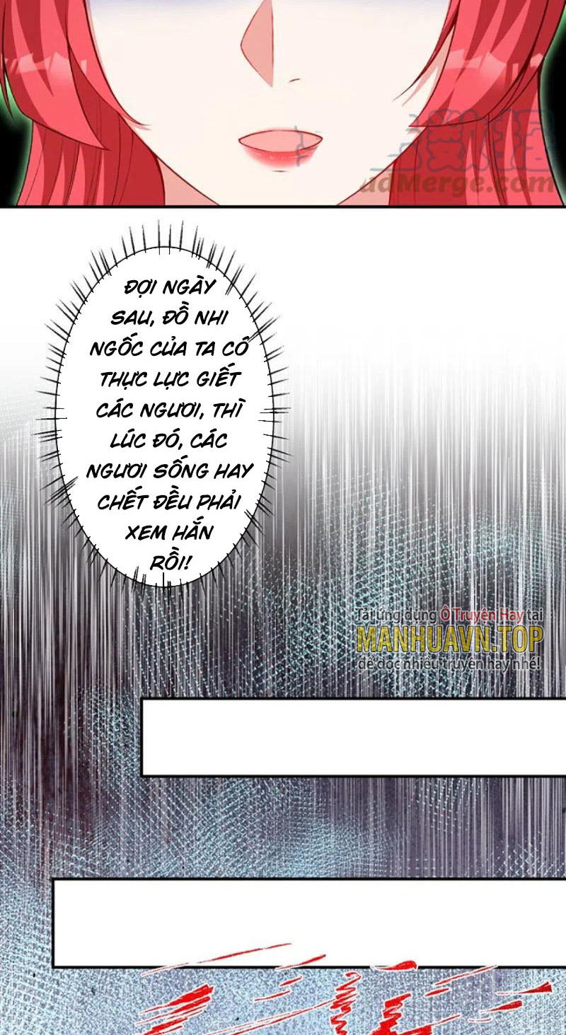 Nghịch Thiên Tà Thần Chapter 475 - Trang 47