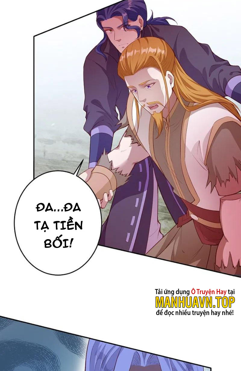 Nghịch Thiên Tà Thần Chapter 475 - Trang 50
