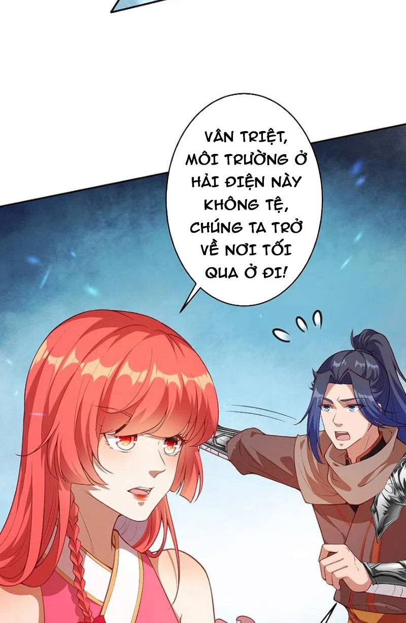 Nghịch Thiên Tà Thần Chapter 475 - Trang 52