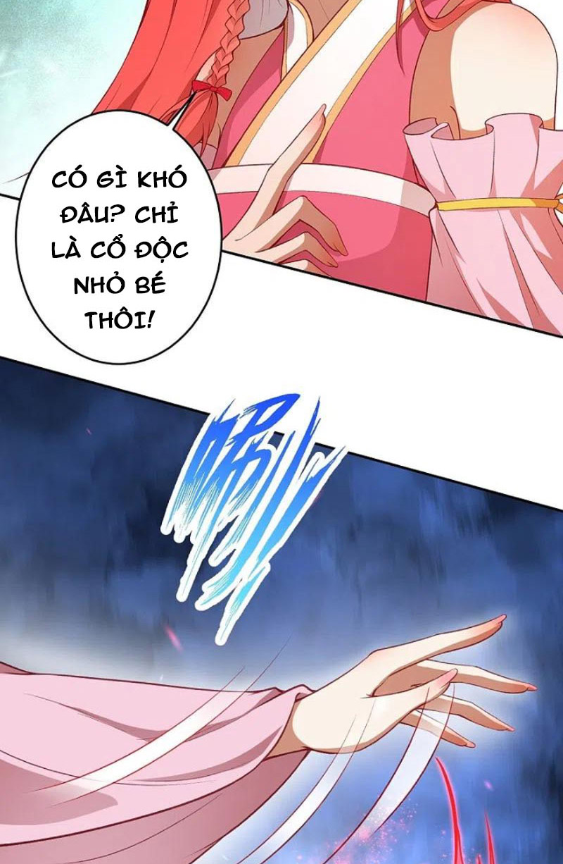 Nghịch Thiên Tà Thần Chapter 475 - Trang 54
