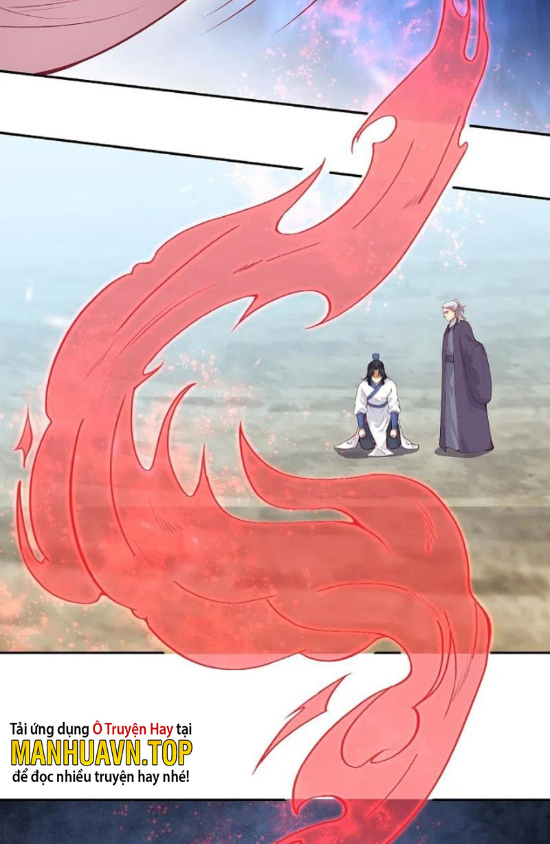 Nghịch Thiên Tà Thần Chapter 475 - Trang 55