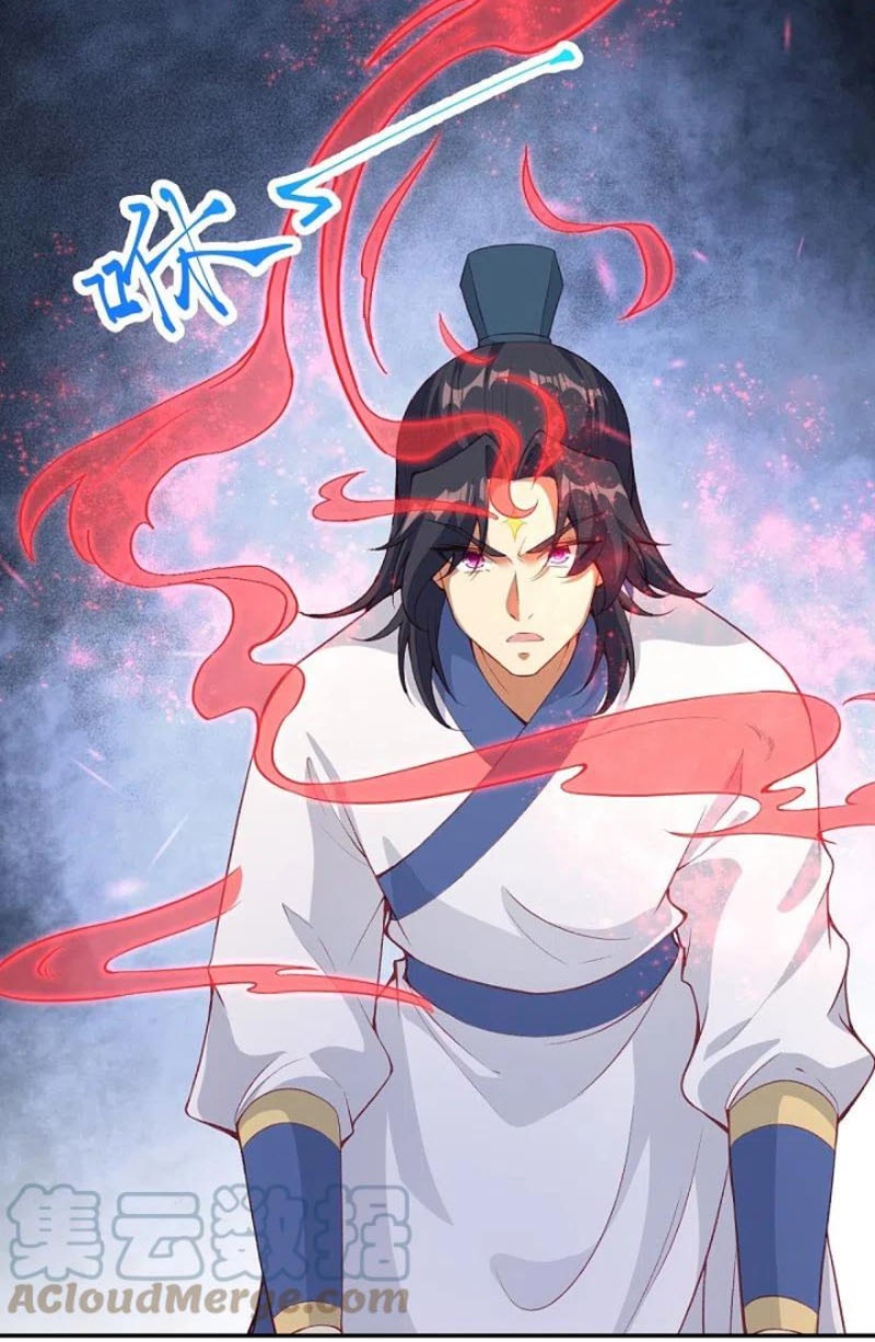 Nghịch Thiên Tà Thần Chapter 475 - Trang 56