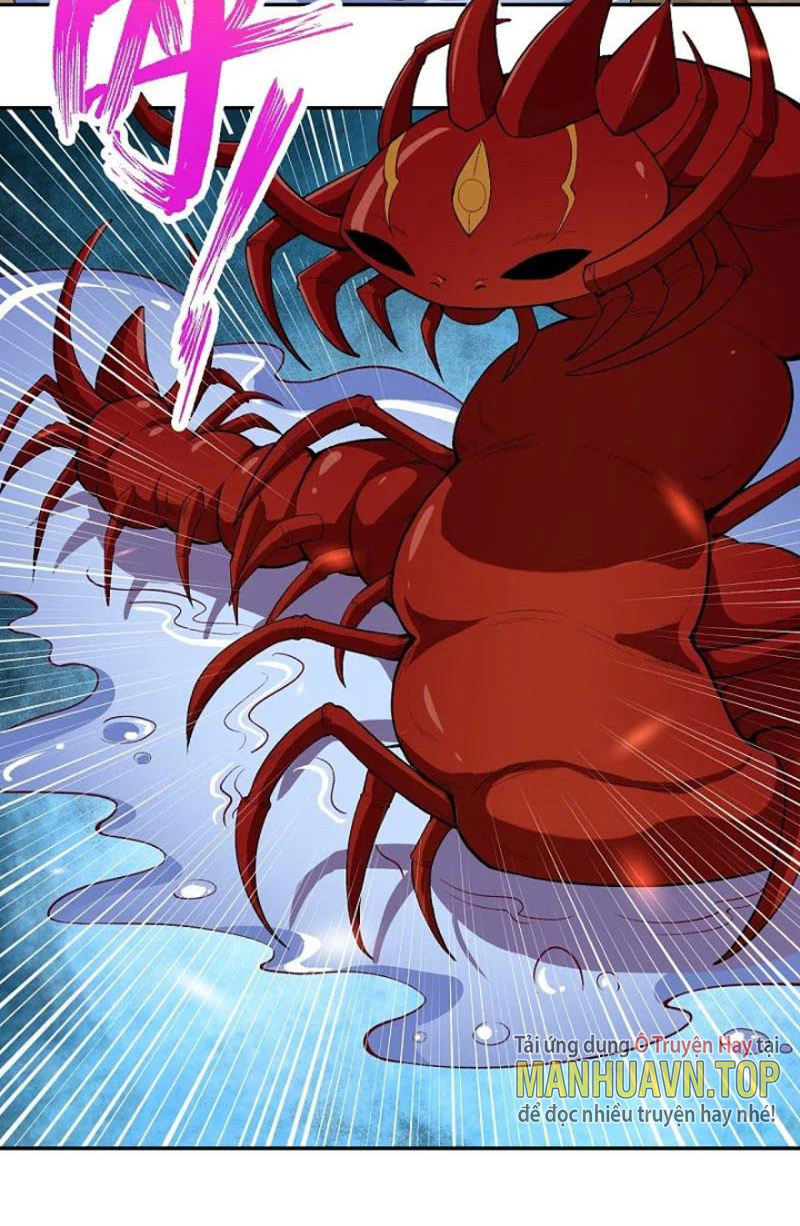 Nghịch Thiên Tà Thần Chapter 475 - Trang 58