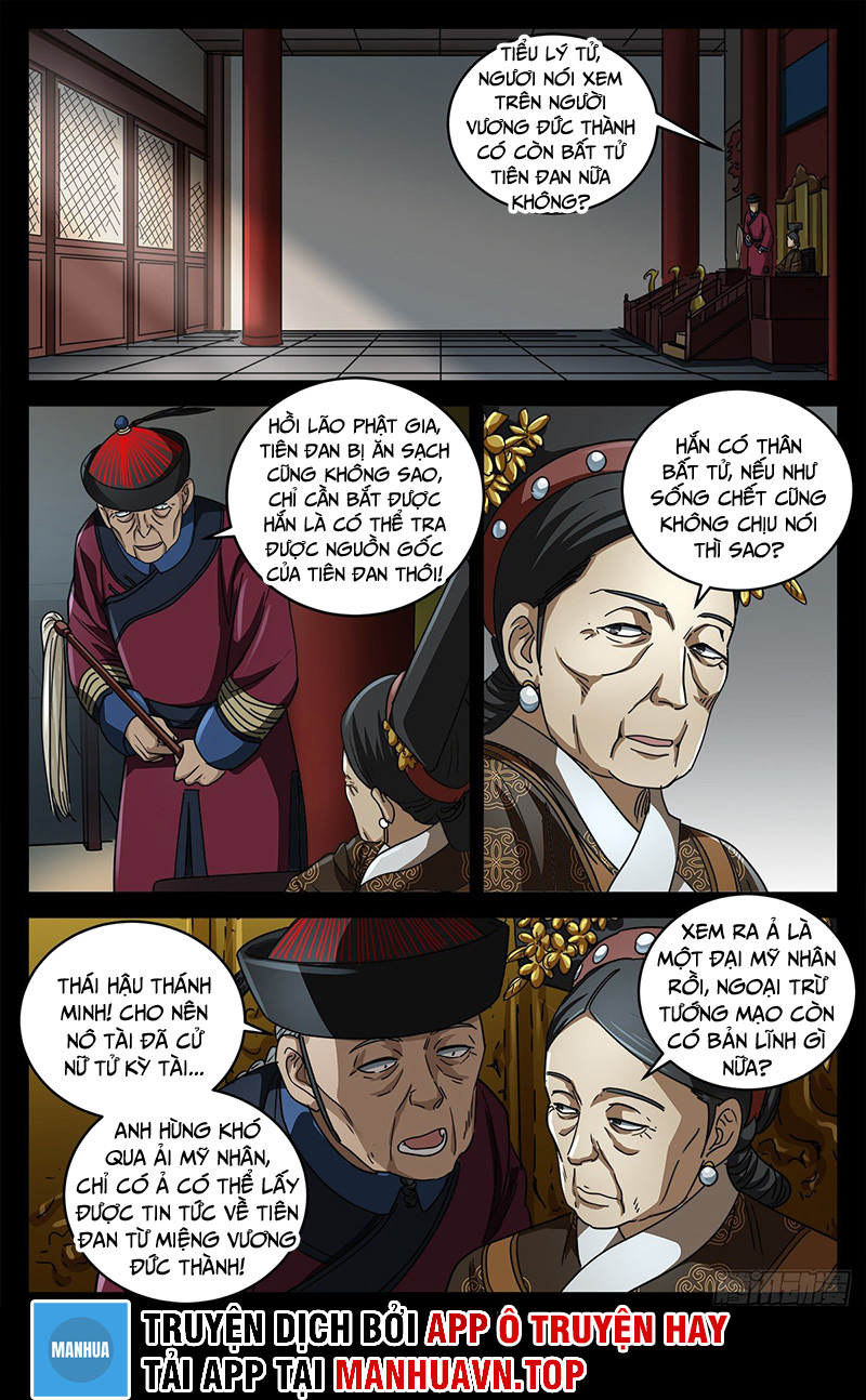 Huyết Ma Nhân Chapter 804 - Hamtruyen.vn