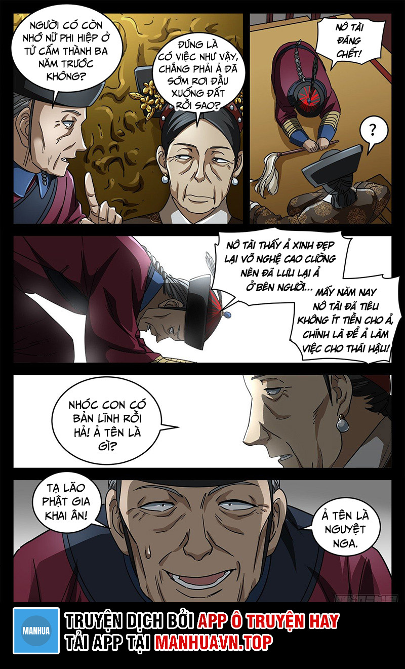 Huyết Ma Nhân Chapter 804 - Hamtruyen.vn