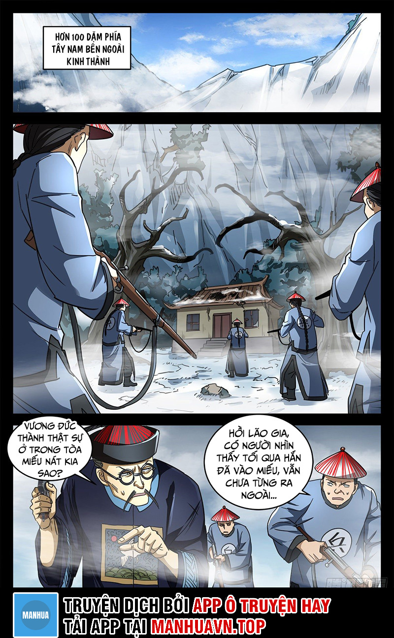 Huyết Ma Nhân Chapter 804 - Hamtruyen.vn