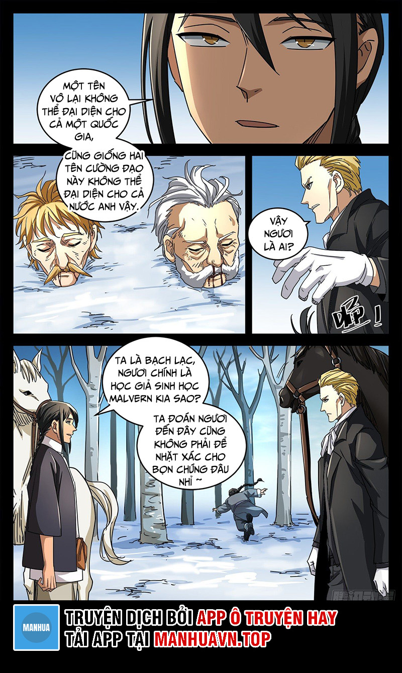 Huyết Ma Nhân Chapter 804 - Hamtruyen.vn