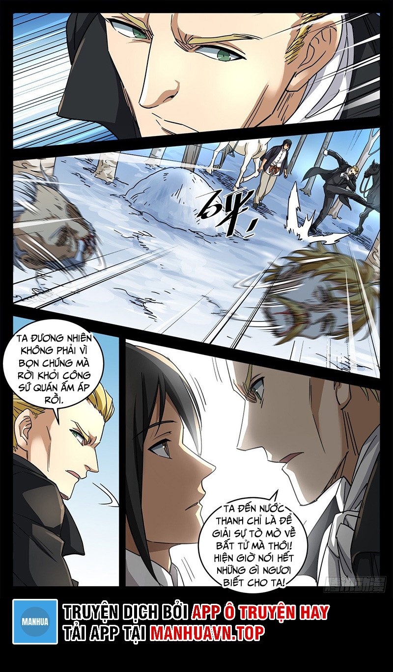 Huyết Ma Nhân Chapter 804 - Hamtruyen.vn