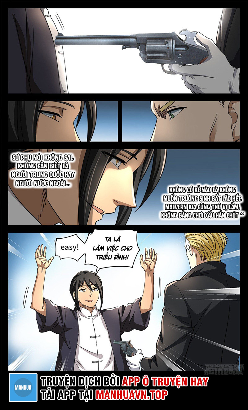 Huyết Ma Nhân Chapter 804 - Hamtruyen.vn