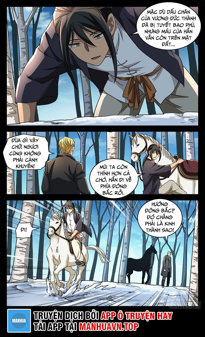 Huyết Ma Nhân Chapter 804 - Hamtruyen.vn