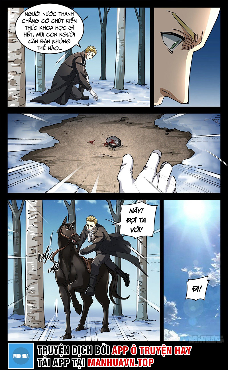 Huyết Ma Nhân Chapter 804 - Hamtruyen.vn