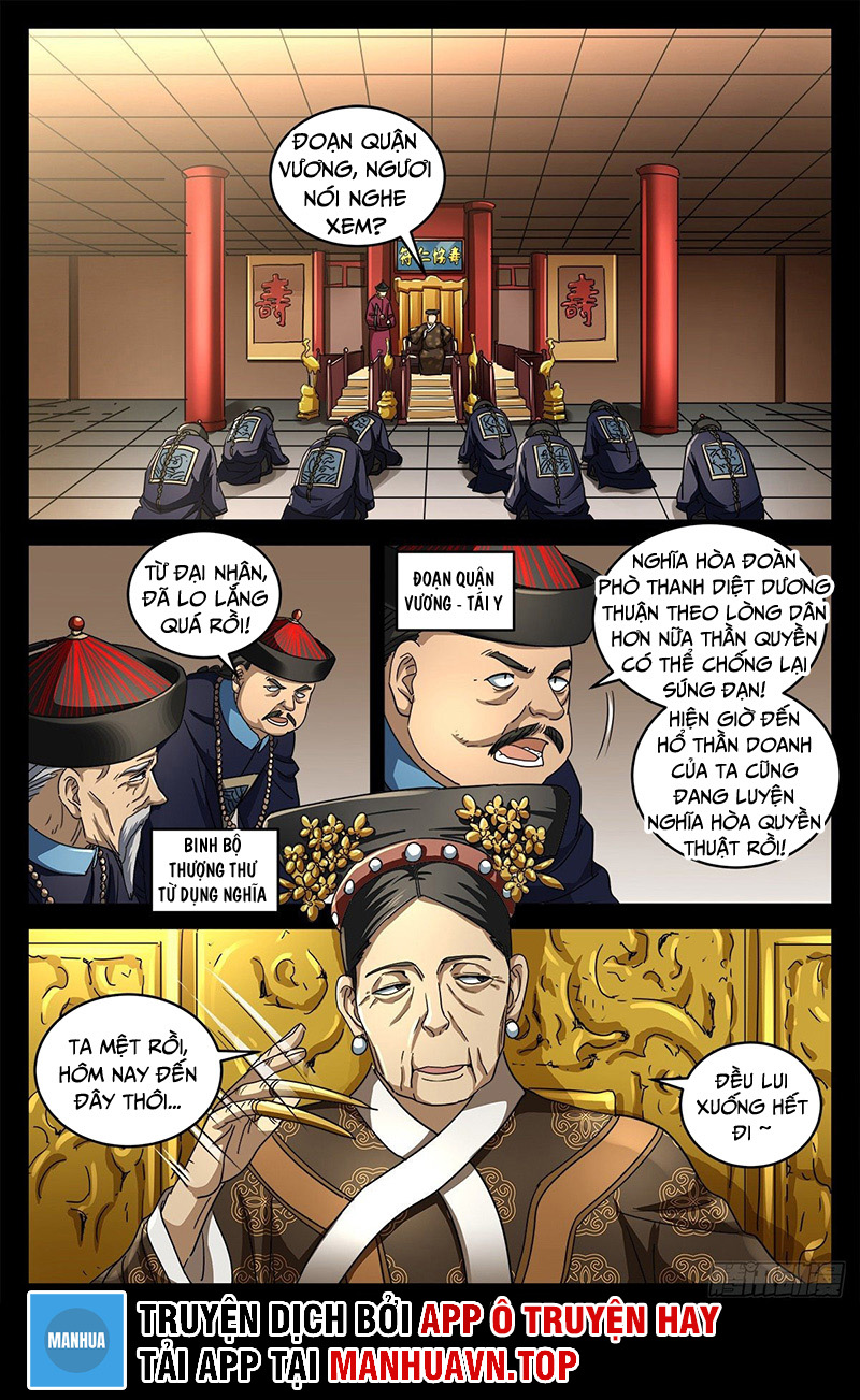 Huyết Ma Nhân Chapter 804 - Hamtruyen.vn