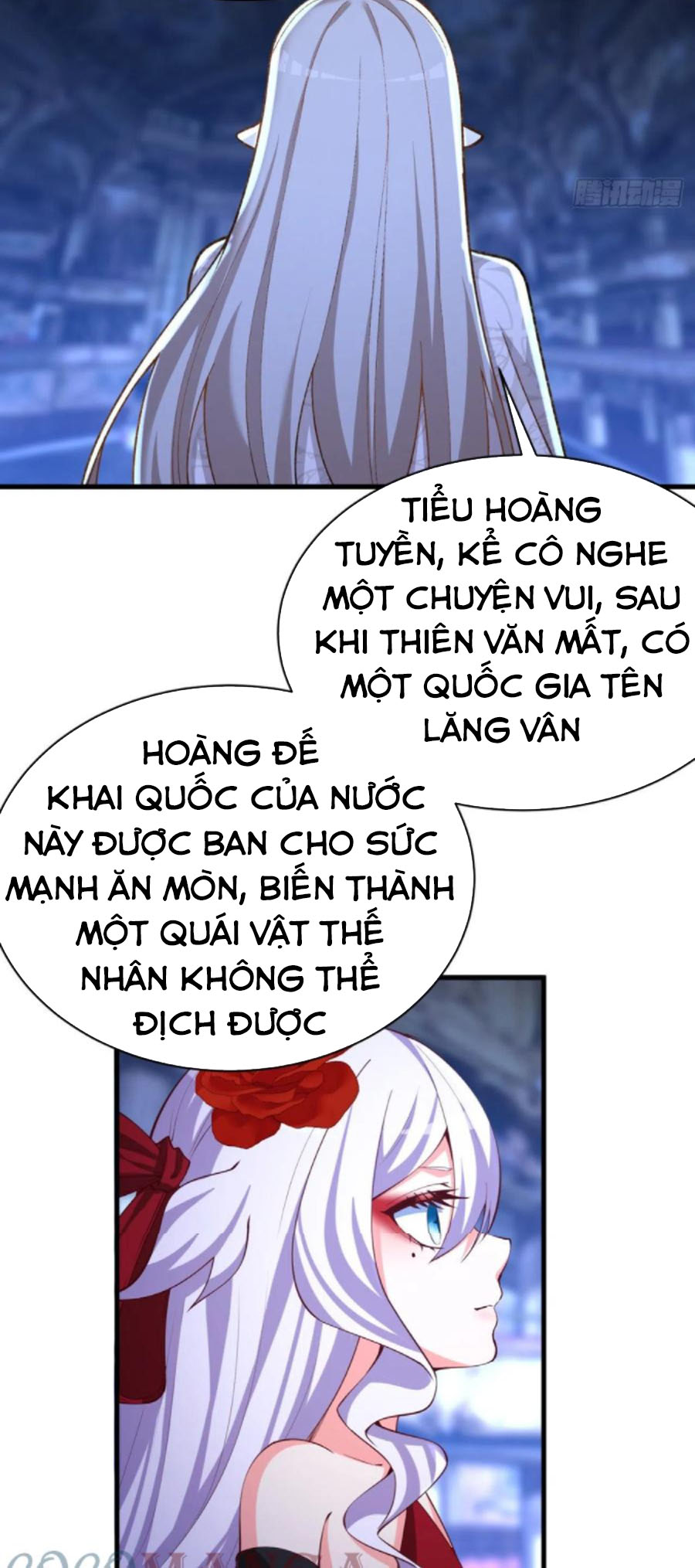 Ta Nhặt Được Thuộc Tính Tại Tu Chân Giới chapter 203 - Trang 19