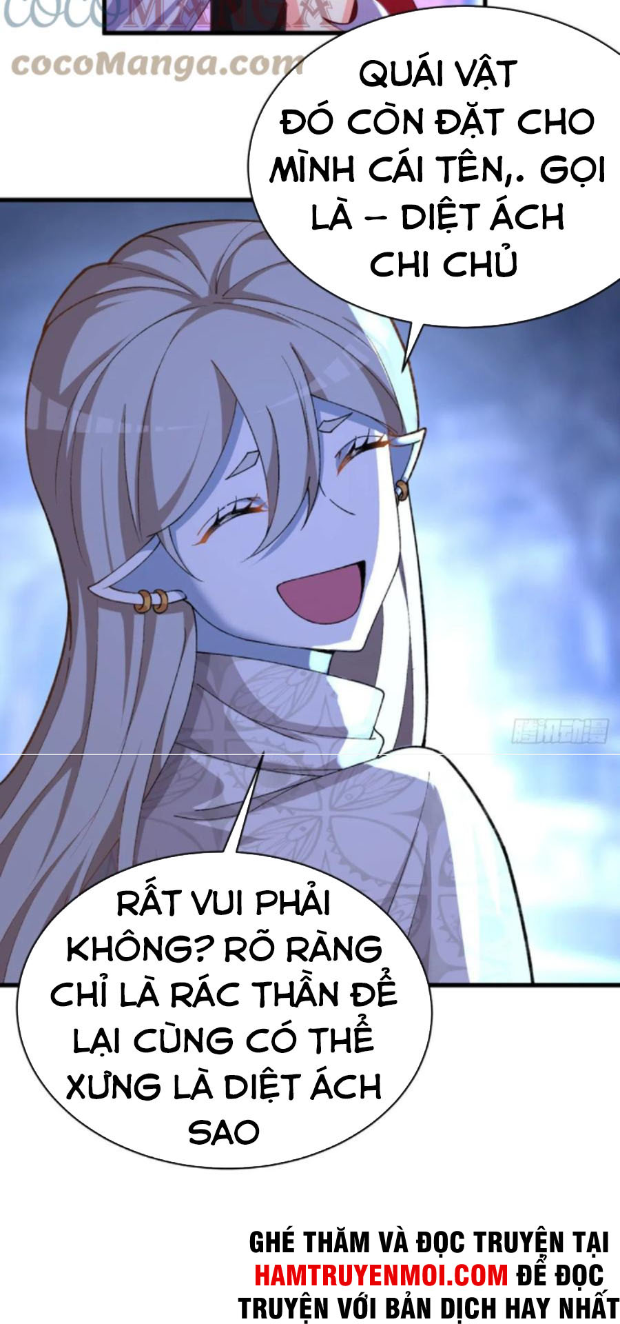Ta Nhặt Được Thuộc Tính Tại Tu Chân Giới chapter 203 - Trang 20