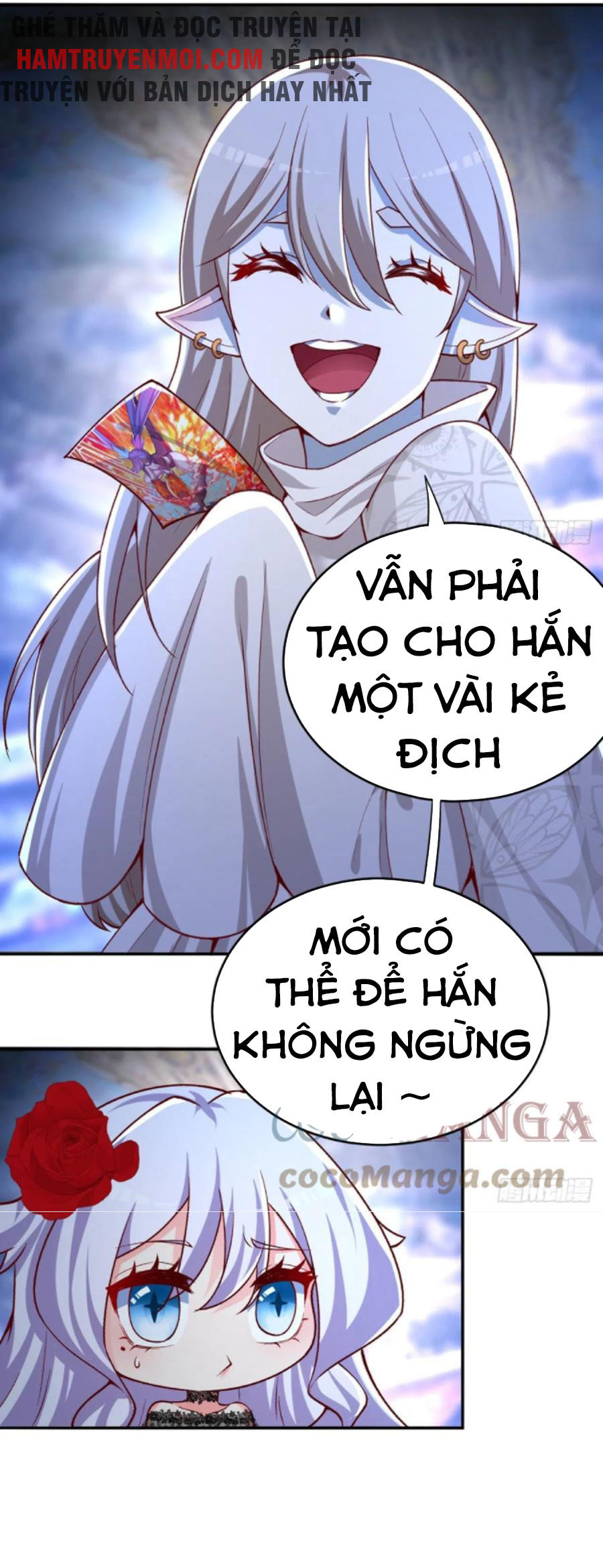 Ta Nhặt Được Thuộc Tính Tại Tu Chân Giới chapter 203 - Trang 26
