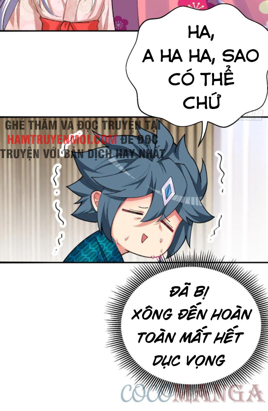 Ta Nhặt Được Thuộc Tính Tại Tu Chân Giới chapter 203 - Trang 29