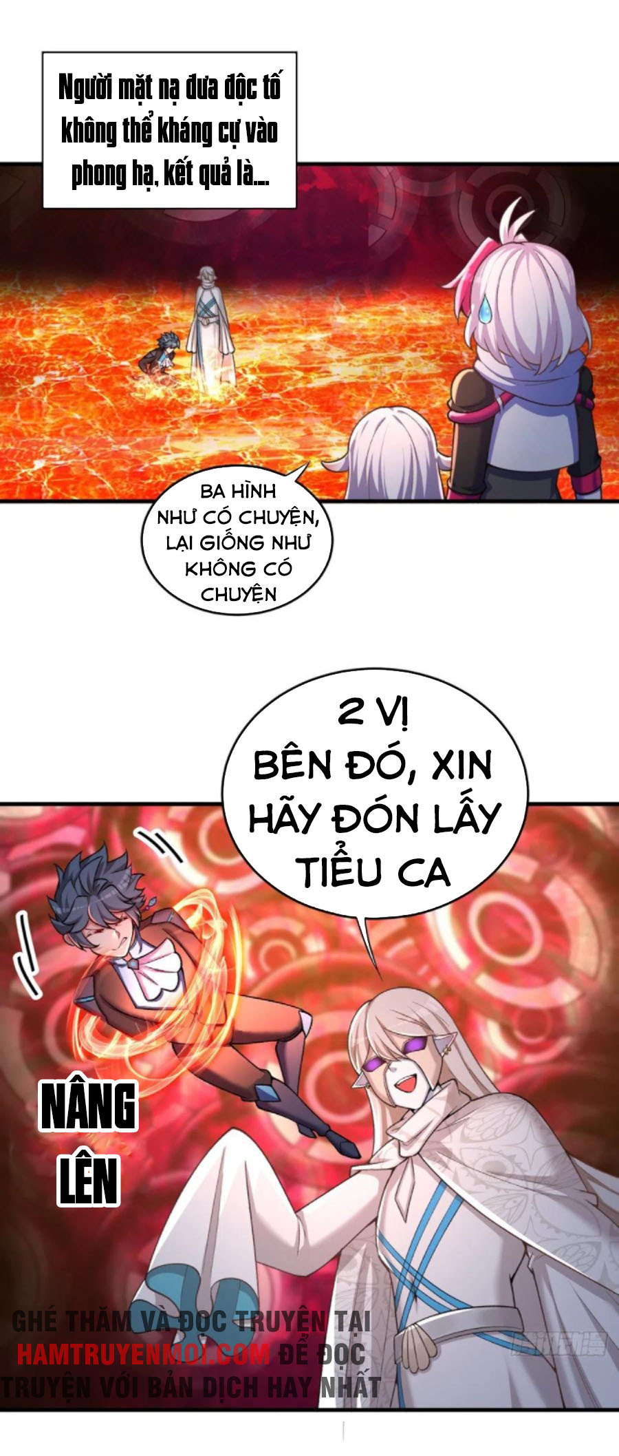 Ta Nhặt Được Thuộc Tính Tại Tu Chân Giới chapter 203 - Trang 2
