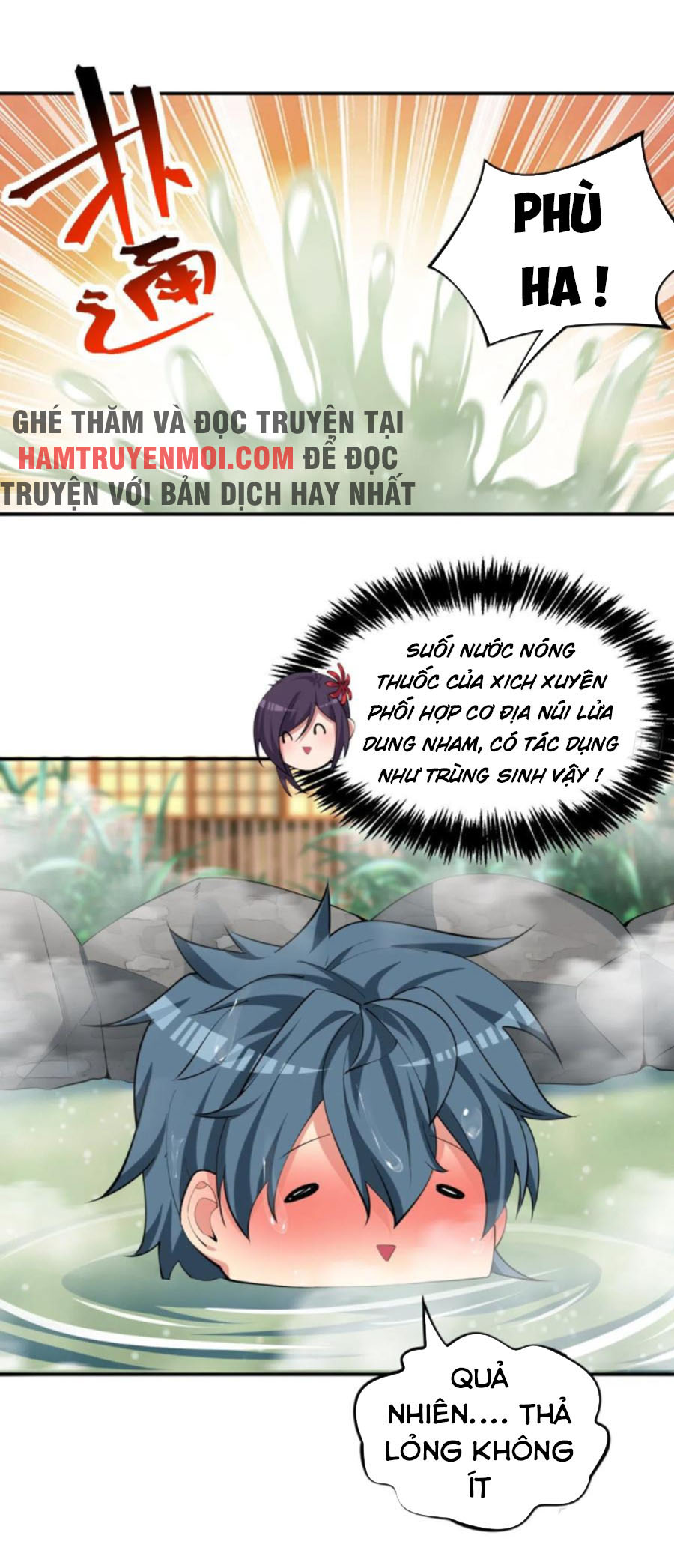 Ta Nhặt Được Thuộc Tính Tại Tu Chân Giới chapter 203 - Trang 32