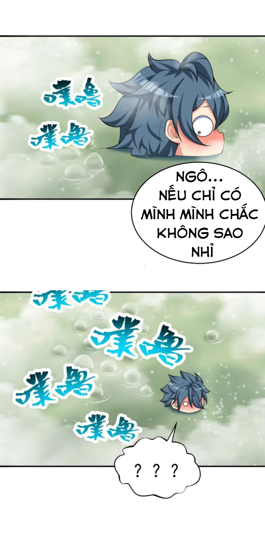 Ta Nhặt Được Thuộc Tính Tại Tu Chân Giới chapter 203 - Trang 33