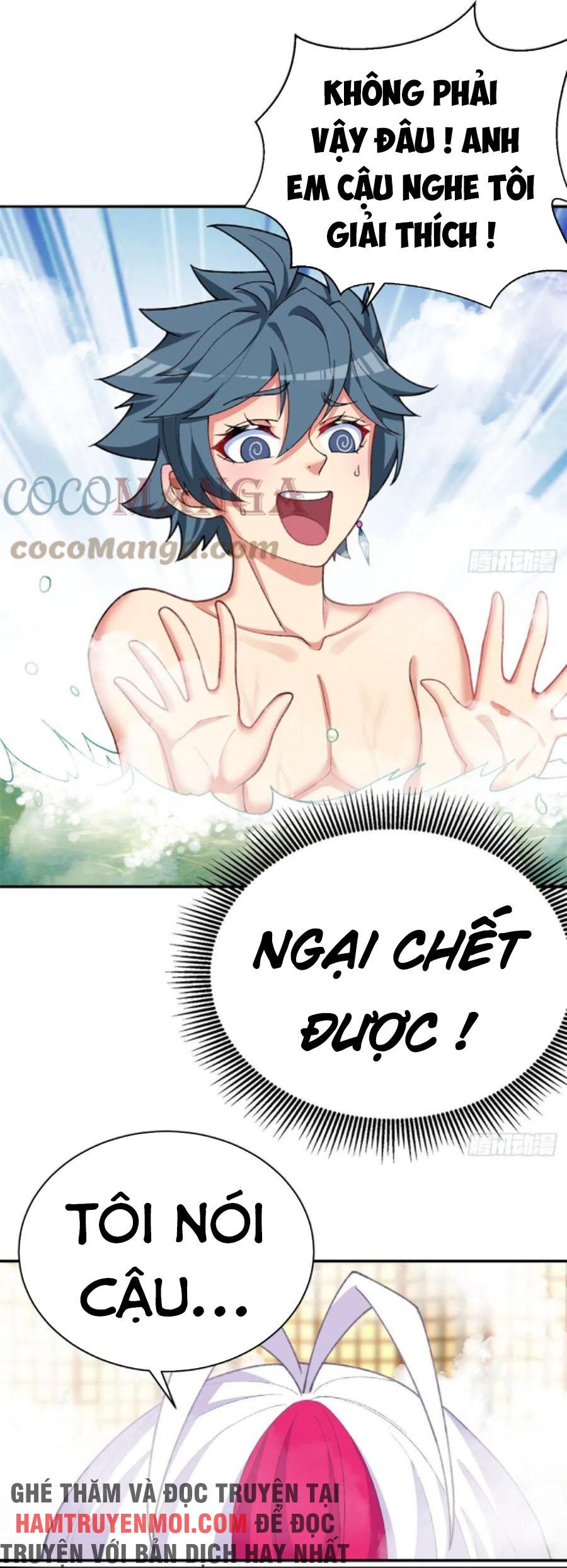 Ta Nhặt Được Thuộc Tính Tại Tu Chân Giới chapter 203 - Trang 35