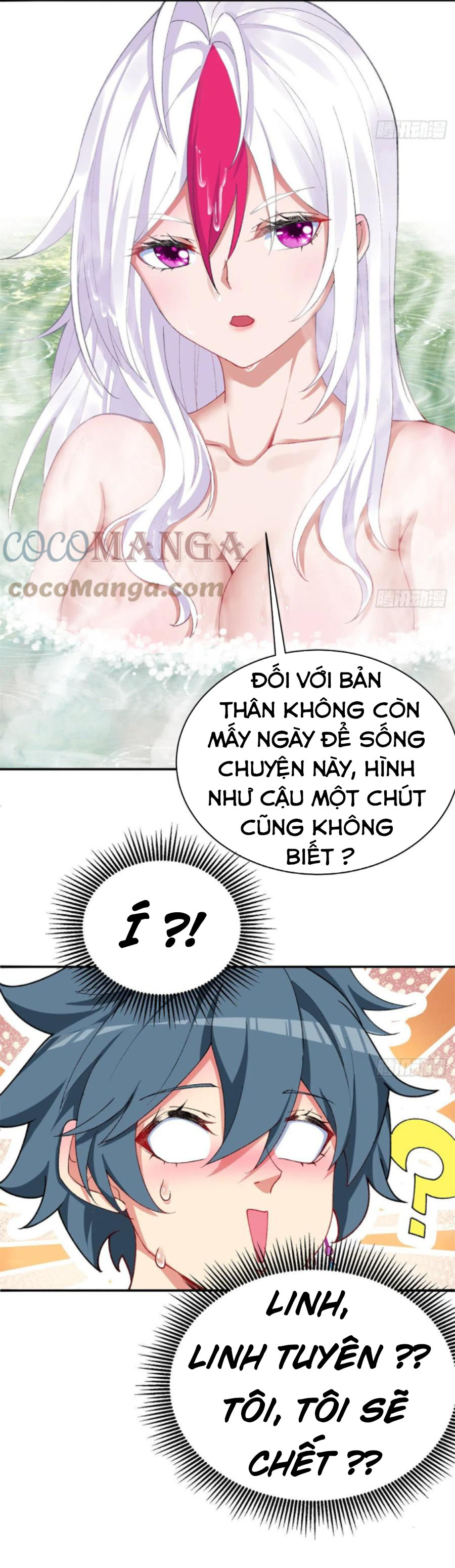Ta Nhặt Được Thuộc Tính Tại Tu Chân Giới chapter 203 - Trang 36