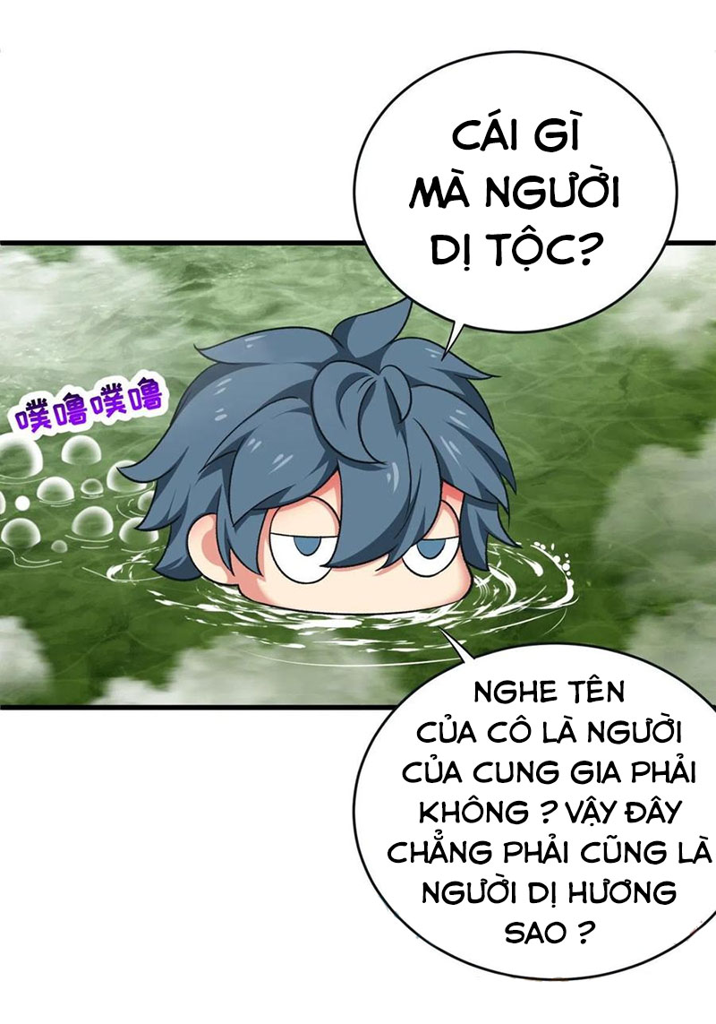 Ta Nhặt Được Thuộc Tính Tại Tu Chân Giới chapter 204 - Trang 11
