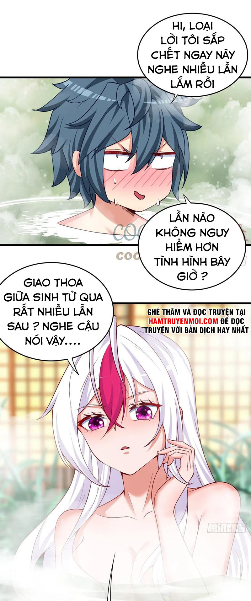 Ta Nhặt Được Thuộc Tính Tại Tu Chân Giới chapter 204 - Trang 16