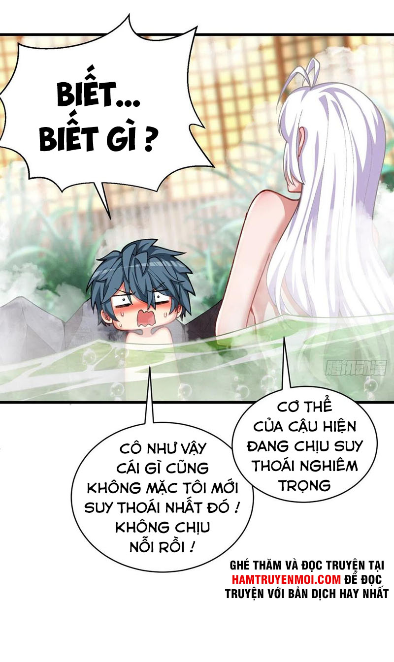 Ta Nhặt Được Thuộc Tính Tại Tu Chân Giới chapter 204 - Trang 20