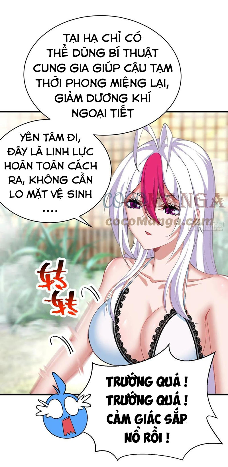 Ta Nhặt Được Thuộc Tính Tại Tu Chân Giới chapter 204 - Trang 37