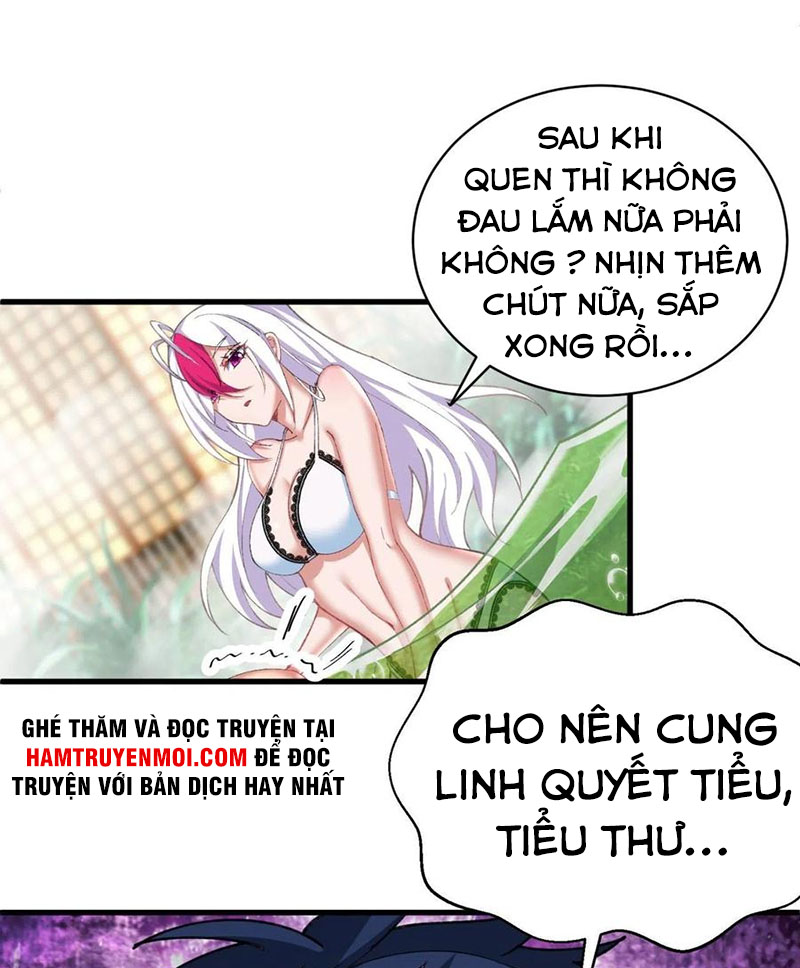 Ta Nhặt Được Thuộc Tính Tại Tu Chân Giới chapter 204 - Trang 40
