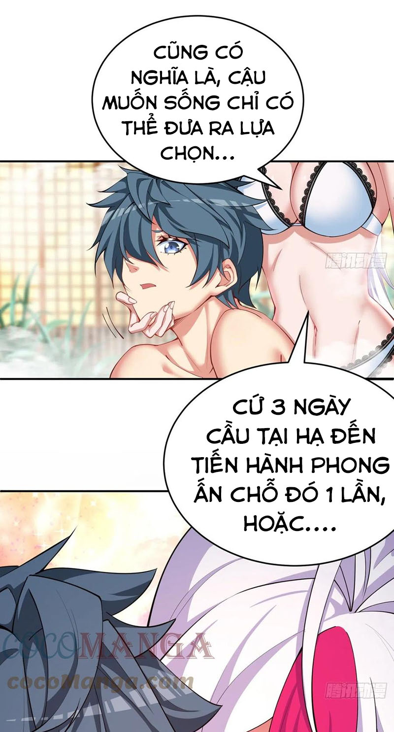 Ta Nhặt Được Thuộc Tính Tại Tu Chân Giới chapter 204 - Trang 50