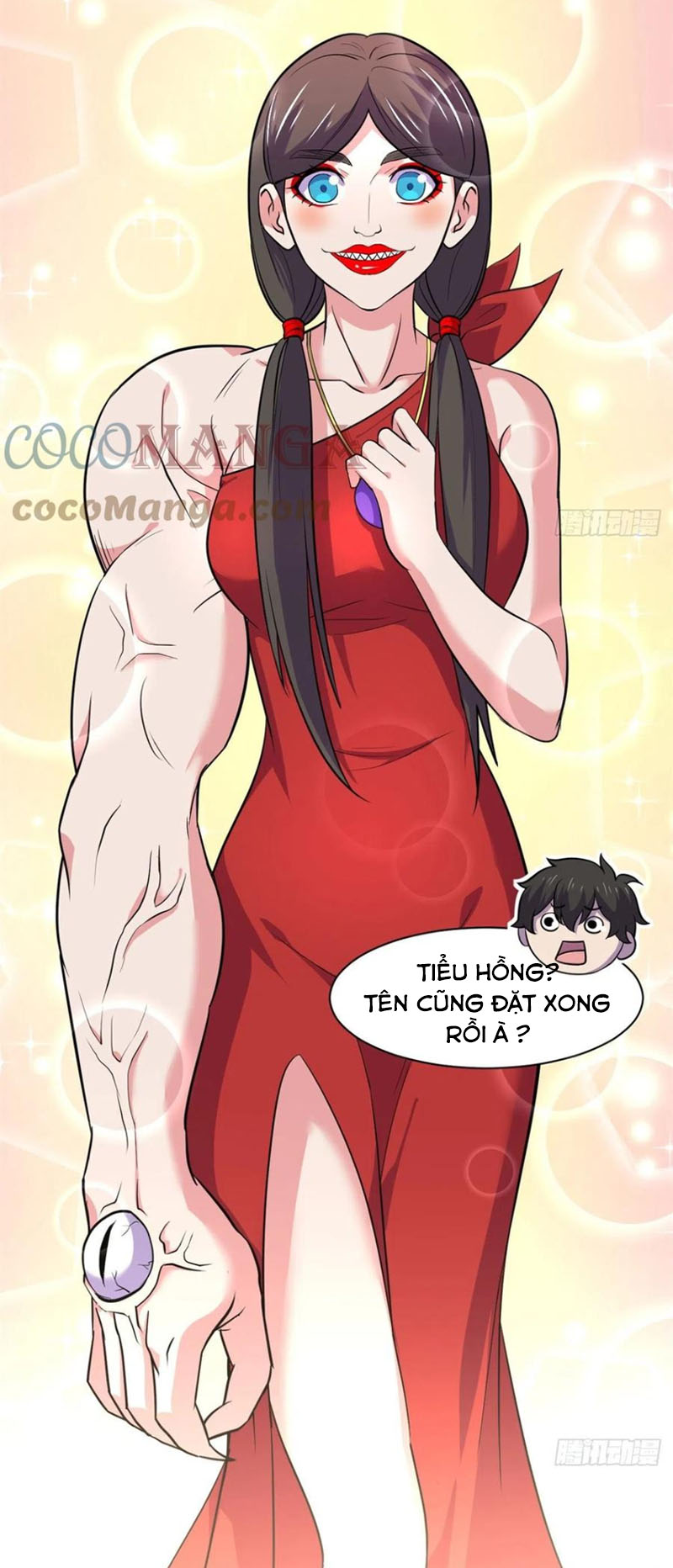 Toàn Cầu Sụp Đổ chapter 66 - Trang 10