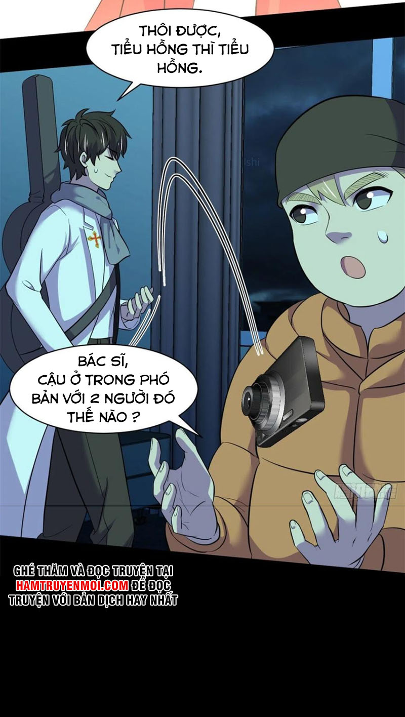 Toàn Cầu Sụp Đổ chapter 66 - Trang 11