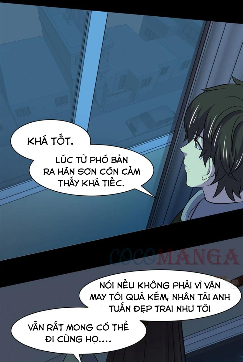 Toàn Cầu Sụp Đổ chapter 66 - Trang 12