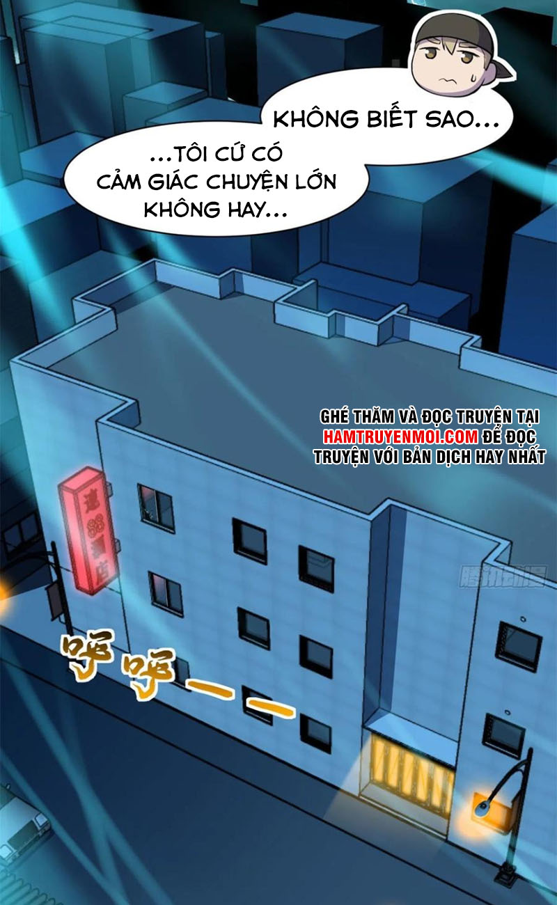 Toàn Cầu Sụp Đổ chapter 66 - Trang 15