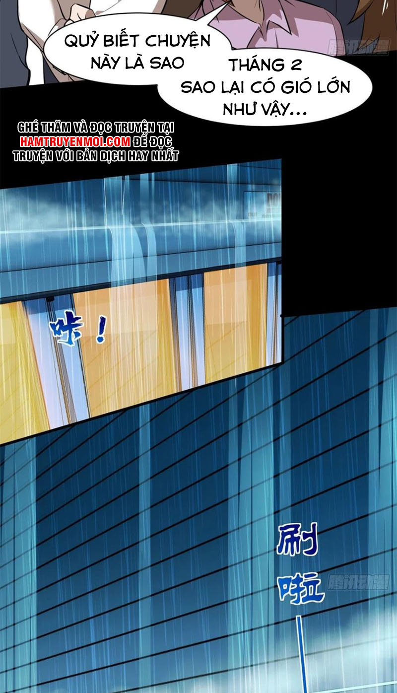 Toàn Cầu Sụp Đổ chapter 66 - Trang 18